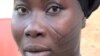 Nigerian woman with tribal markings