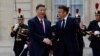 Macron recibe a Xi Jinping y marca el comercio y Ucrania como prioridades