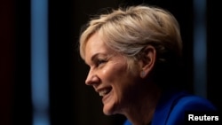 La secretaria de Energía de EE. UU., Jennifer Granholm, visitará México esta semana.