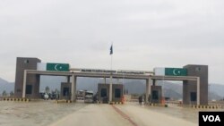 د شمالي وزيرستان مرکزي دروازه