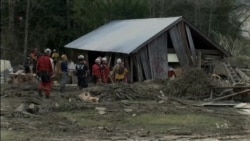 Death Toll Grows In US Landslide