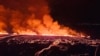 Erupción volcánica en Islandia pierde fuerza y las defensas resisten