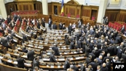 Верховна Рада призначила дату місцевих виборів