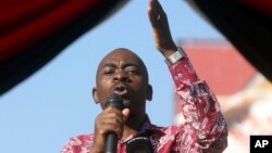 Nelson Chamisa 