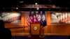 La presidenta de la Cámara de Representantes, Nacy Pelosi, impulsa las gestiones para un nuevo juicio al presidente saliente Donald Trump.