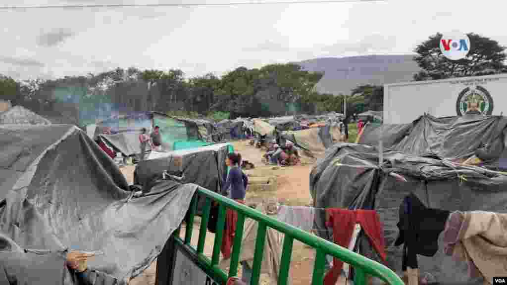 Seg&#250;n las autoridades, desde marzo hasta el 8 de agosto, 153 migrantes venezolanos han dado positivo para COVID-19, en Norte de Santander..