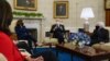La Casa Blanca aleja a Biden del juicio político a Trump
