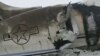 Talibanes informan que avión militar estadounidense se estrelló en Afganistán