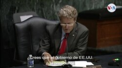 Abrams: No es política de la Administración Trump instaurar un cambio de gobierno en Venezuela