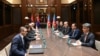 İstanbulda Ceyhun Bayramov və Ararat Mirzoyan görüşüb (Mənbə: Azərbaycan XİN)