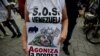 Carlos Correa, director ejecutivo de Espacio Público, una organización que defiende los derechos de los periodistas y la libertad de expresión dijo que en Venezuela existe "absoluta impunidad" en los casos de agresiones a periodistas.
