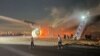 "Fue un milagro": cómo escaparon los pasajeros de una bola de fuego de avión incendiado en aeropuerto de Tokio