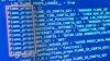 Parts of the code of the newly discovered computer virus Flame, May 30, 2012, in Munich.