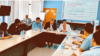 ကုလသမဂ္ဂ လက်ထောက် အတွင်းရေးမှူးချုပ် Ursula Mueller မြန်မာပြည်ခရီးစဉ်အတွင်း အဖွဲ့အစည်းတွေနဲ့တွေ့ဆုံစဉ်။