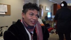 L.G.B.T.Q.: En busca de refugio en EE.UU.