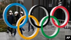Підготовка до Олімпіади у Токіо, березень 2020