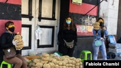 La pandemia de COVID-19 pone en riesgo miles de empleos en Bolivia.