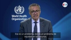 WHO TEADROS VOA INTERVIEW CORTE 1