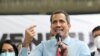 Guaidó asegura que muchos desean abandonar a Maduro y "hay interlocución con ellos" 