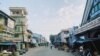 ၂၀၂၄ ခုနှစ် နိုဝင်ဘာလ အစောပိုင်းကမြင်ရတဲ့ စစ်တွေမြို့မြင်ကွင်း (Crd- photography Emma )