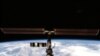 NASA's twin brother astronauts are scheduled to meet up at the International Space Station.