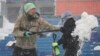 Millones enfrentan temperaturas bajo cero por tormentas provenientes del Ártico