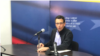 Dirigente opositor Henrique Capriles expresa su apoyo al diálogo en México 