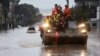 Los muertos por las inundaciones en Brasil llegan a 126 y las lluvias vuelven