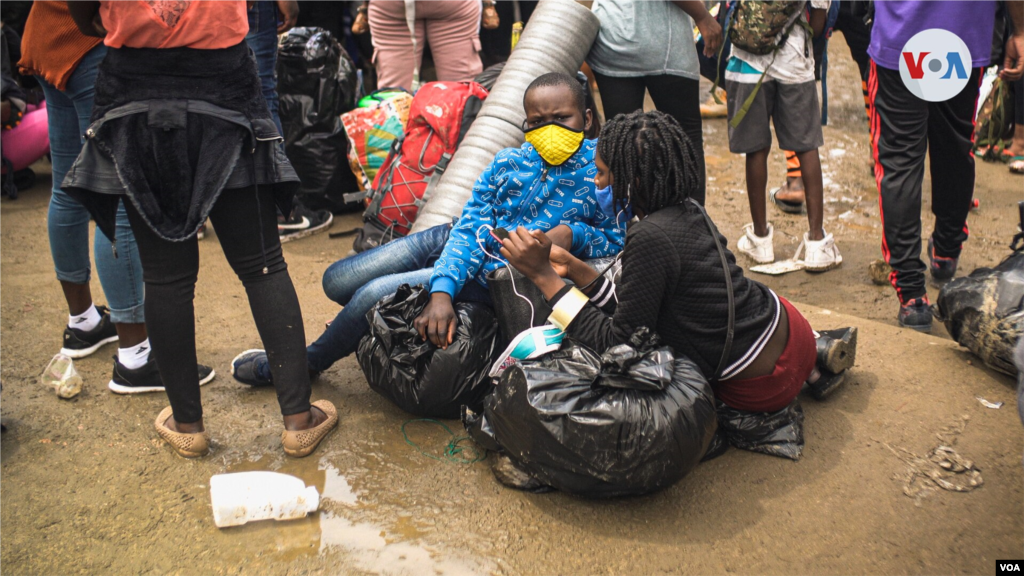 Las autoridades colombianas han intensificado los controles en sus fronteras, tanto como en Ipiales como en Necocl&#237;, para evitar la vulneraci&#243;n de los derechos de los migrantes.