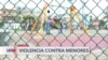 Violencia contra menores genera debate en Colombia
