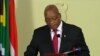 သမ္မတဟောင်း Jacob Zuma နဲ့ တောင်အာဖရိက အပြောင်းအလဲ