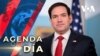 El secretario Estado, Marco Rubio, viaja a Arabia Saudita para conversaciones entre EEUU y Ucrania, luego a Canadá para el G7.
