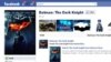 Películas por 30 créditos de Facebook