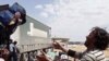 Alimentos para el oeste de Libia