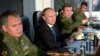 Сергей Шойгу и Владимир Путин