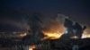 Israel bombardea Beirut en una operación contra la estructura financiera de Hezbolá