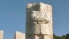 Inauguran monumento a King