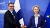 Cumbre de la UE evaluará situación en Rusia junto a OTAN y Zelenskyy