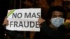 Bolivia: Inicia paro cívico a la espera de resultados oficiales de las elecciones 