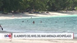 Seychelles lucha contra el impacto del cambio climático
