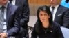 Nikki Haley responde al op-ed en el NY Times que critica a Trump