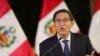 Perú entra en "fase final" de confinamiento por coronavirus
