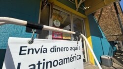 Las remesas de migrantes hondureños aumentan frente al temor de la deportación