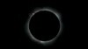 Total solar eclipse in Exmouth, Australia