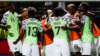 'Yan wasan Najeriya (Hoto: Twitter Super Eagles)