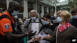 Virus Outbreak France
