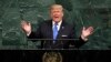 Haley: Trump destacará éxitos de política exterior en la 73º Asamblea General de la ONU