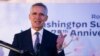 Tổng thư ký Jens Stoltenberg ngày 3/4/2024 tuyên bố NATO không thể bỏ qua sự hỗ trợ quân sự của Triều Tiên và Iran dành cho Nga. 
