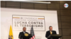 El presidente de Colombia, Iván Duque, ofreció una conferencia conjunta con el Secretario de Estado de EE.UU., Mike Pompeo, previo a la III Conferencia Ministerial Hemisférica de Lucha contra el Terrorismo, en enero de este año.