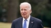 El presidente de EEUU, Joe Biden, llega a la Casa Blanca el 23 de enero de 2023. 